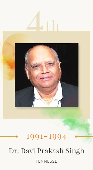 Dr. Ravi Prakash Singh