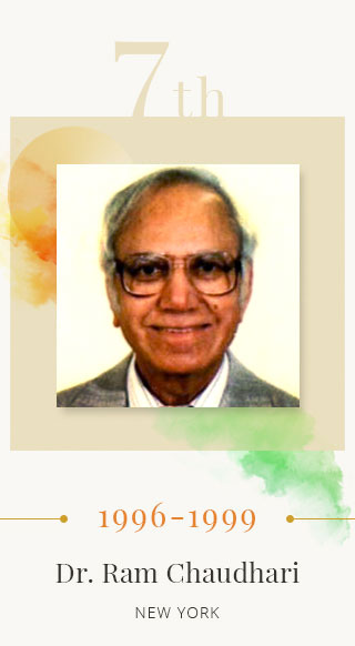 Dr. Ram Chaudhari