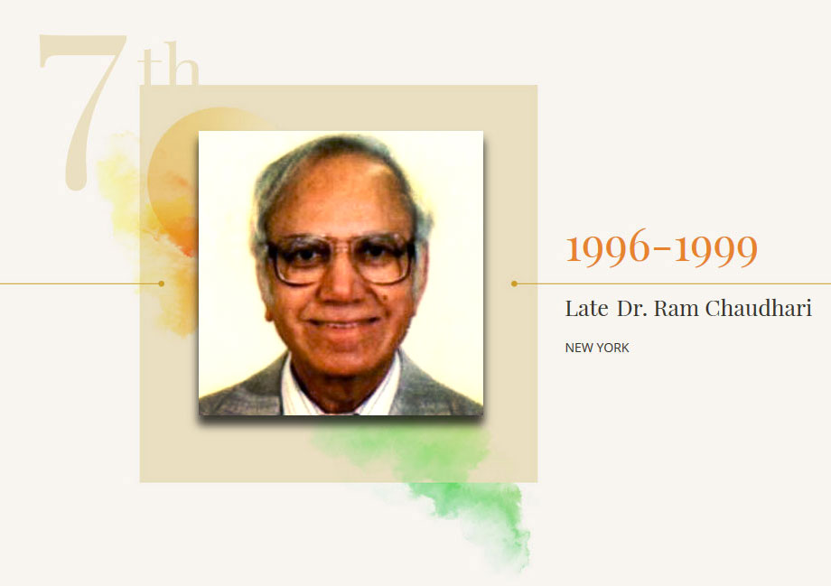 Dr. Ram Chaudhari