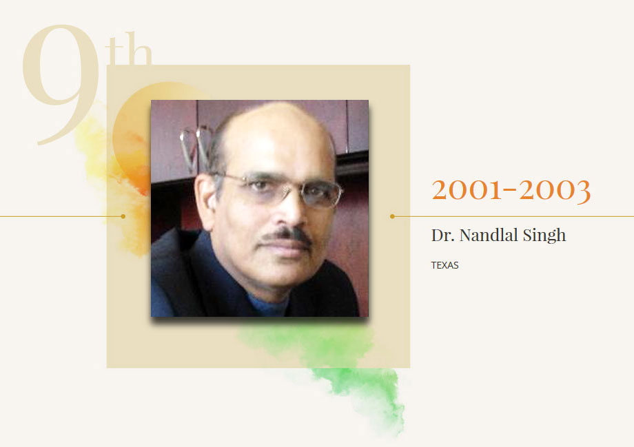 Dr. Nandlal Singh